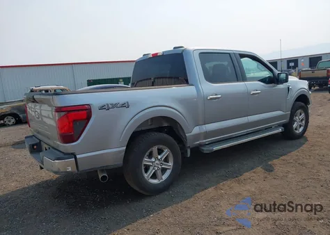 2025 Ford F-150 Xlt z USA, uszkodzony, nr VIN 1FTEW3LP1SKE15320
